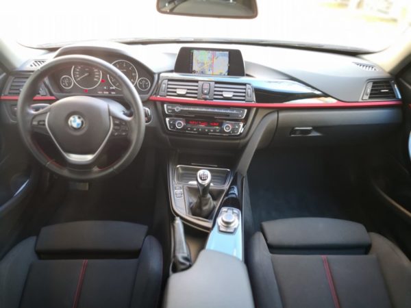 BMW serija 4 Coupe 420d, 184ks, Sport Line,17 i 18 alu, bi-xenon, navi