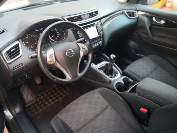 Nissan Qashqai 1,5 dCi, 110 ks, panorama, alu, kamera, rega 6/2019