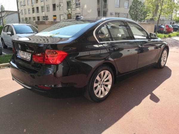 BMW serija 3 320d automatik Modern, Navi PRO, HUD, Xenon, SurroundView