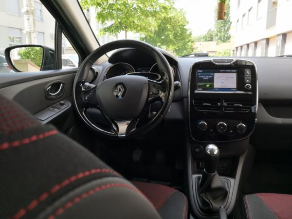 Renault Clio Grandtour 1,5 dCi, R-link, HR navi, Servisna