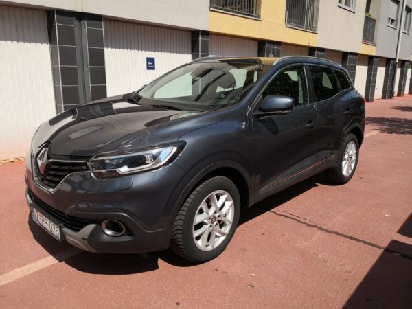 Renault Kadjar dCi 130, Energy Xmod, Panorama, Servisna
