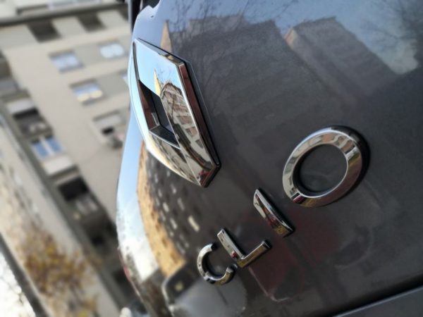 Renault Clio Grandtour 1,5 dCi, Expression, R-link, HR Navi, Servisna