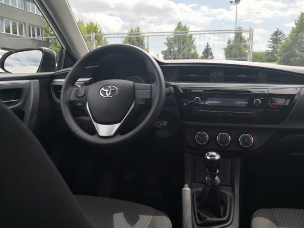 Toyota Corolla Sedan 1,4 D-4D
