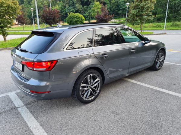 Audi A4 Avant 2,0 TDI 190ks, Sport, S-Tronic, F1, Virtual, Panorama, Alu 18″+17″