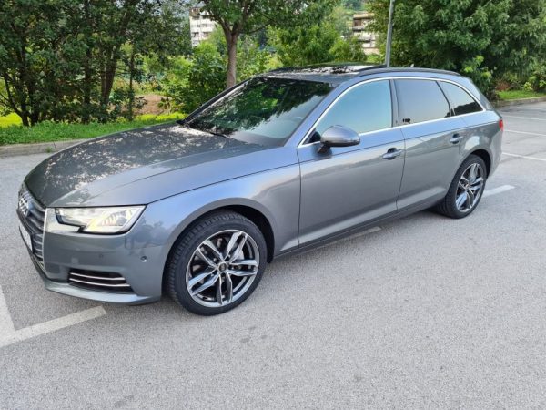 Audi A4 Avant 2,0 TDI 190ks, Sport, S-Tronic, F1, Virtual, Panorama, Alu 18″+17″