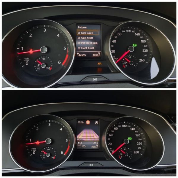 VW Passat 2,0 TDI 110kw/150ks, DSG, LED Matrix, Alu 18″, Panorama, Alcantara, Reg 11/2021
