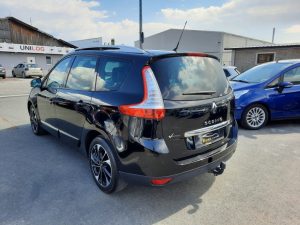 Renault Grand Scenic dCi, BOSE, Panorama, Kamera, Alu 17″, Garancija