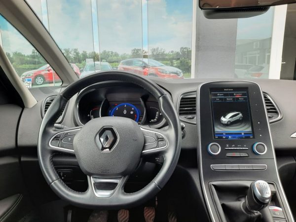 Renault Scenic dCi, Perla, Virtual, Radar, Alu 20″, 2x guma, Garancija