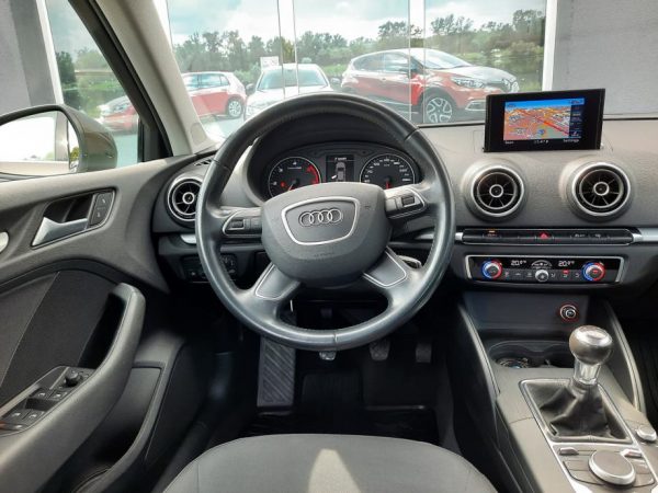 Audi A3 1,6 TDI 110KS, Limuzina, Veliki servis, Garancija, Reg 8/2021