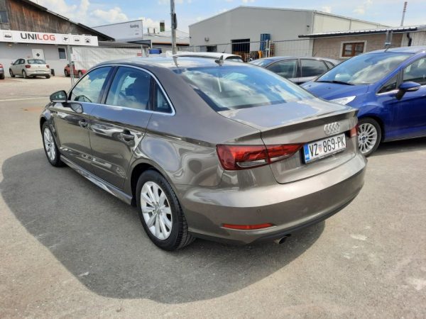 Audi A3 1,6 TDI 110KS, Limuzina, Veliki servis, Garancija, Reg 8/2021