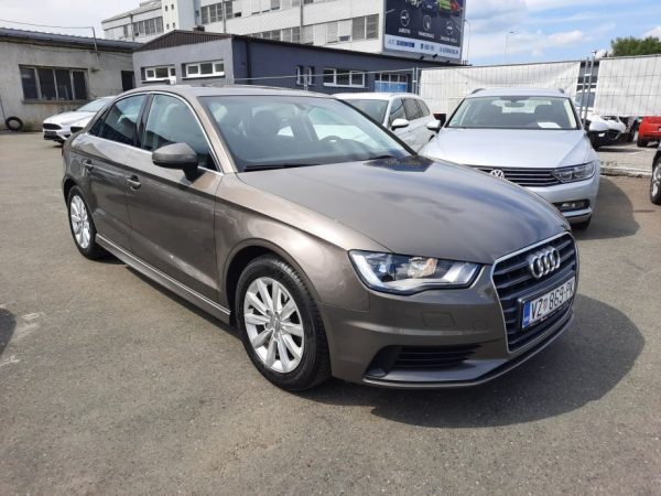 Audi A3 1,6 TDI 110KS, Limuzina, Veliki servis, Garancija, Reg 8/2021