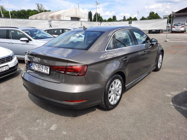 Audi A3 1,6 TDI 110KS, Limuzina, Veliki servis, Garancija, Reg 8/2021