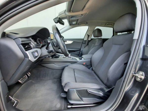 Audi A4 Avant 2,0 TDI 150 KS, S-Tronic, LED, 2x ALU, Reg 4/2022