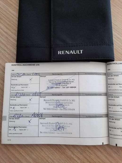 Renault Clio dCi 75 KS, R-link, HR Navi, PDC, Servisna, Jamstvo