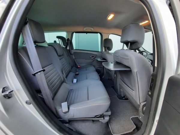 Renault Grand Scenic dCi 110, Limited, HR Navi, Alu 16″, PDC, Jamstvo