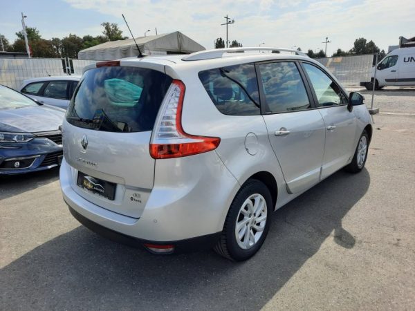 Renault Grand Scenic dCi 110, Limited, HR Navi, Alu 16″, PDC, Jamstvo