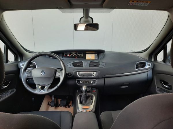 Renault Grand Scenic dCi 110, Limited, HR Navi, Alu 16″, PDC, Jamstvo