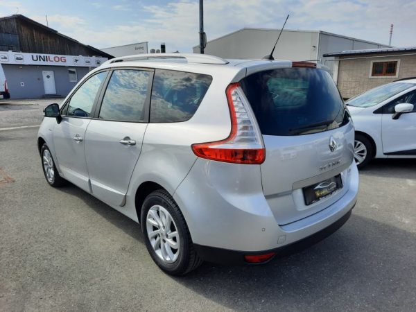 Renault Grand Scenic dCi 110, Limited, HR Navi, Alu 16″, PDC, Jamstvo