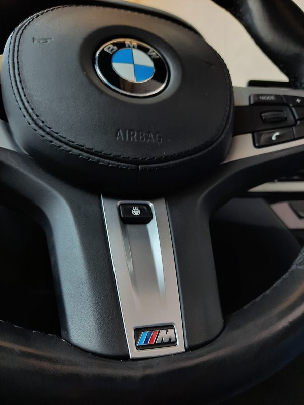 BMW 520d, 190 KS, M Sport, HUD, Adaptivna LED svjetla, Adaptivni tempomat, Šiber, Reg 10/2022