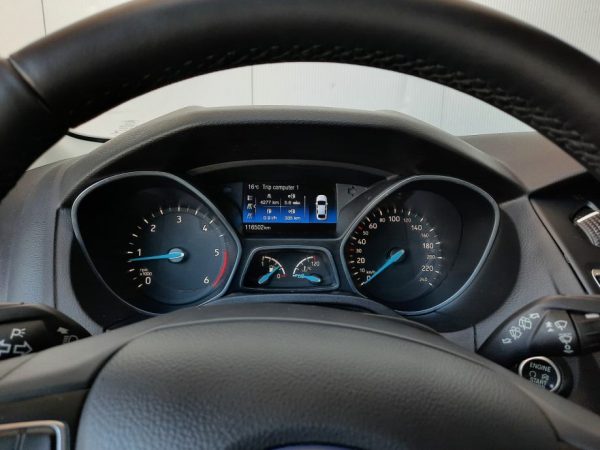 Ford Focus SW 1,5 TDCi, Titanium, Keyless, HR Navi, PDC x2, Jamstvo