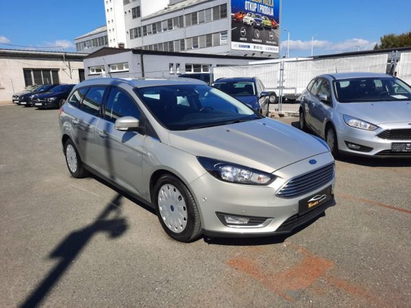 Ford Focus SW 1,5 TDCi, Titanium, Keyless, HR Navi, PDC x2, Jamstvo