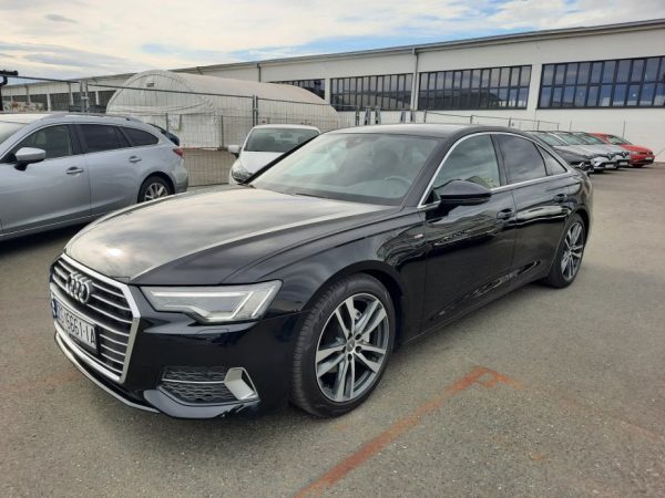 Audi A6 40 TDI 190 KS, Quattro, Alu 19″, Matrix