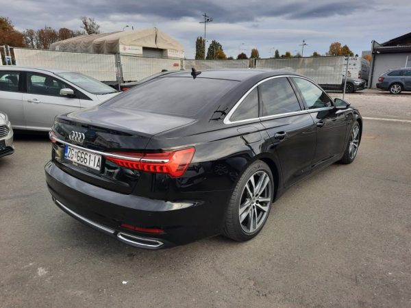 Audi A6 40 TDI 190 KS, Quattro, Alu 19″, Matrix