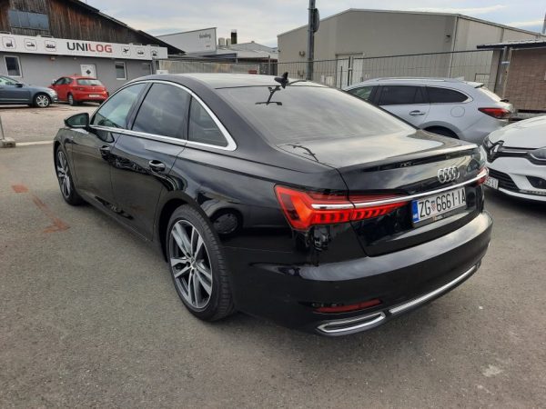 Audi A6 40 TDI 190 KS, Quattro, Alu 19″, Matrix