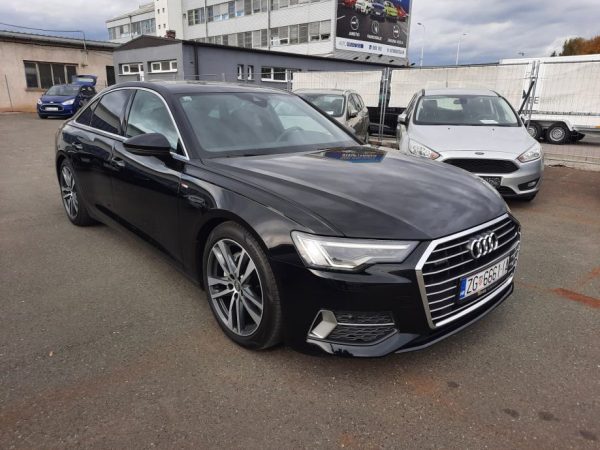 Audi A6 40 TDI 190 KS, Quattro, Alu 19″, Matrix