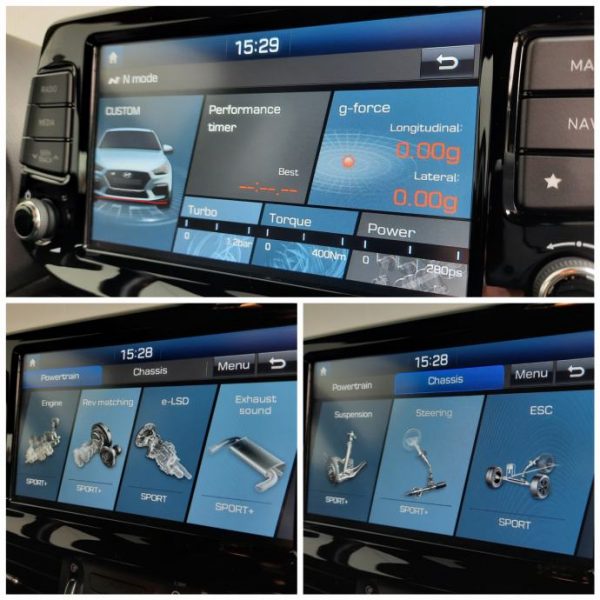 Hyundai I30N Performance 275 ks, Alu 19″ 18″, Panorama, PDV, Jamstvo 2023