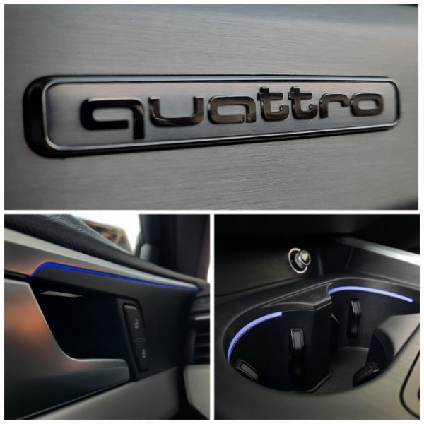 Audi A4 2,0 TDI 190 ks, 3x S-line, S-Tronic, Quattro, LED, Virtual