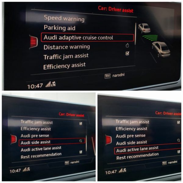 Audi A4 2,0 TDI 190 ks, 3x S-line, S-Tronic, Quattro, LED, Virtual