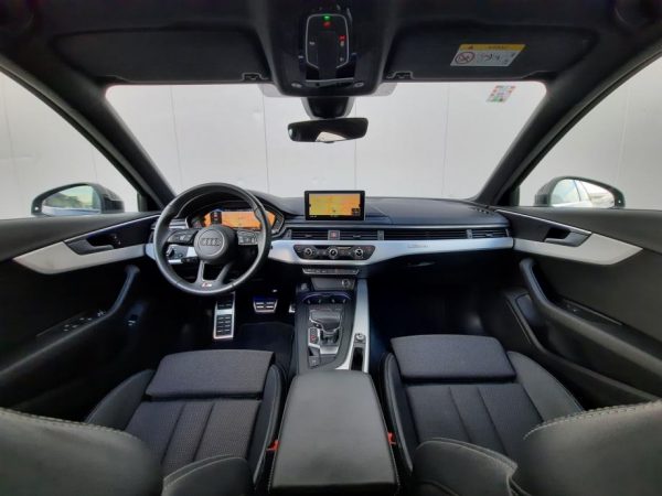 Audi A4 2,0 TDI 190 ks, 3x S-line, S-Tronic, Quattro, LED, Virtual