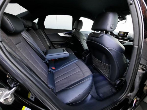 Audi A4 2,0 TDI 190 ks, 3x S-line, S-Tronic, Quattro, LED, Virtual