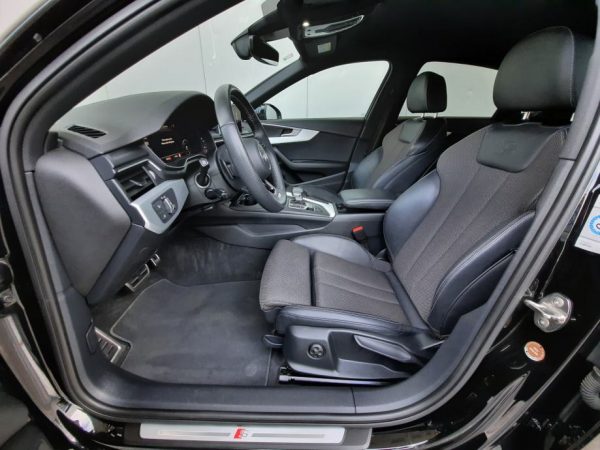 Audi A4 2,0 TDI 190 ks, 3x S-line, S-Tronic, Quattro, LED, Virtual