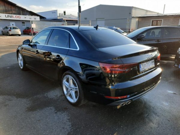 Audi A4 2,0 TDI 190 ks, 3x S-line, S-Tronic, Quattro, LED, Virtual