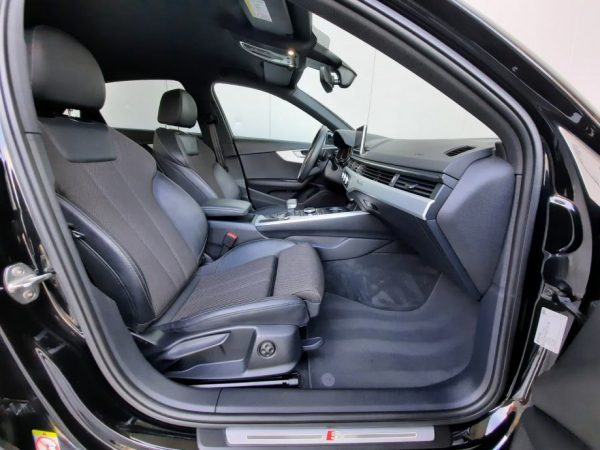 Audi A4 2,0 TDI 190 ks, 3x S-line, S-Tronic, Quattro, LED, Virtual