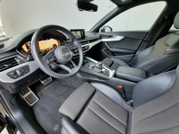 Audi A4 2,0 TDI 190 ks, 3x S-line, S-Tronic, Quattro, LED, Virtual