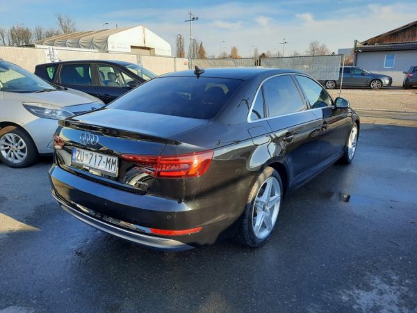 Audi A4 2,0 TDI 190 ks, 3x S-line, S-Tronic, Quattro, LED, Virtual