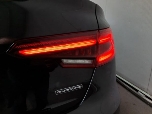 Audi A4 2,0 TDI 190 ks, 3x S-line, S-Tronic, Quattro, LED, Virtual
