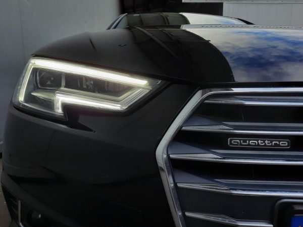 Audi A4 2,0 TDI 190 ks, 3x S-line, S-Tronic, Quattro, LED, Virtual