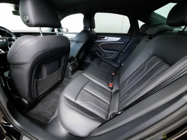 Audi A6 50 TDI, 2x S Line, Zračni ovjes, Zakretni kotači, Matrix, PDV