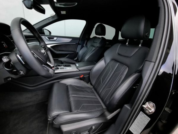 Audi A6 50 TDI, 2x S Line, Zračni ovjes, Zakretni kotači, Matrix, PDV