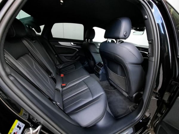 Audi A6 50 TDI, 2x S Line, Zračni ovjes, Zakretni kotači, Matrix, PDV