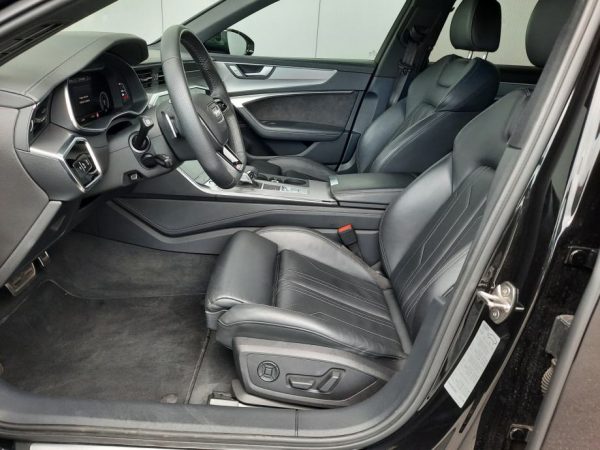 Audi A6 50 TDI, 2x S Line, Zračni ovjes, Zakretni kotači, Matrix, PDV