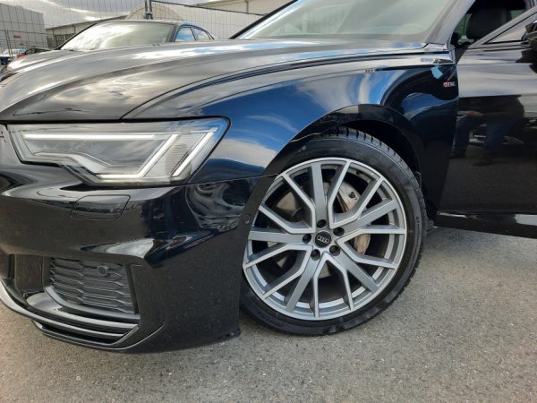 Audi A6 50 TDI, 2x S Line, Zračni ovjes, Zakretni kotači, Matrix, PDV