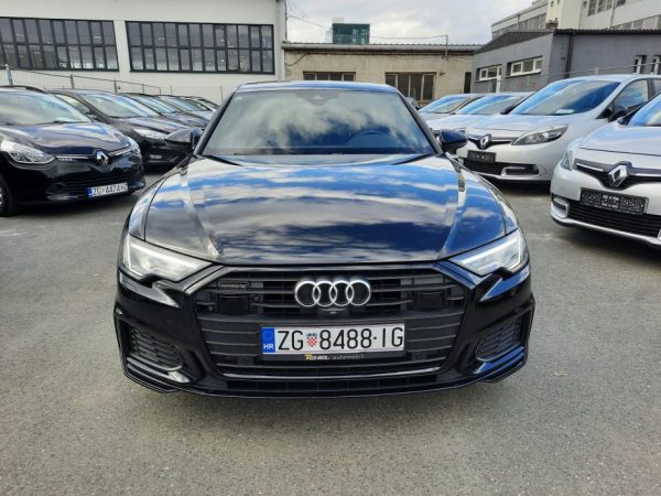 Audi A6 50 TDI, 2x S Line, Zračni ovjes, Zakretni kotači, Matrix, PDV