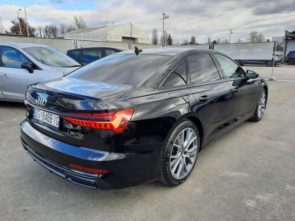 Audi A6 50 TDI, 2x S Line, Zračni ovjes, Zakretni kotači, Matrix, PDV