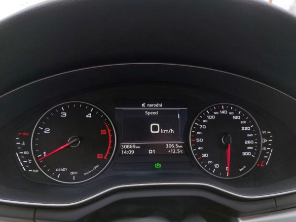 Audi A4 35 TDI, 3x S-line, Black Edition, PDV, Jamstvo 2024