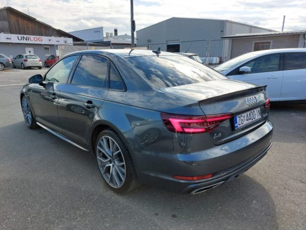Audi A4 35 TDI, 3x S-line, Black Edition, PDV, Jamstvo 2024